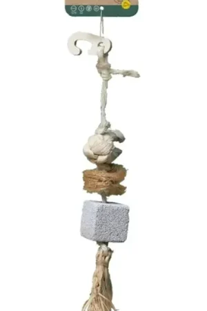 Quapas! Rodent Toy Natural No.3 Koop Vandaag